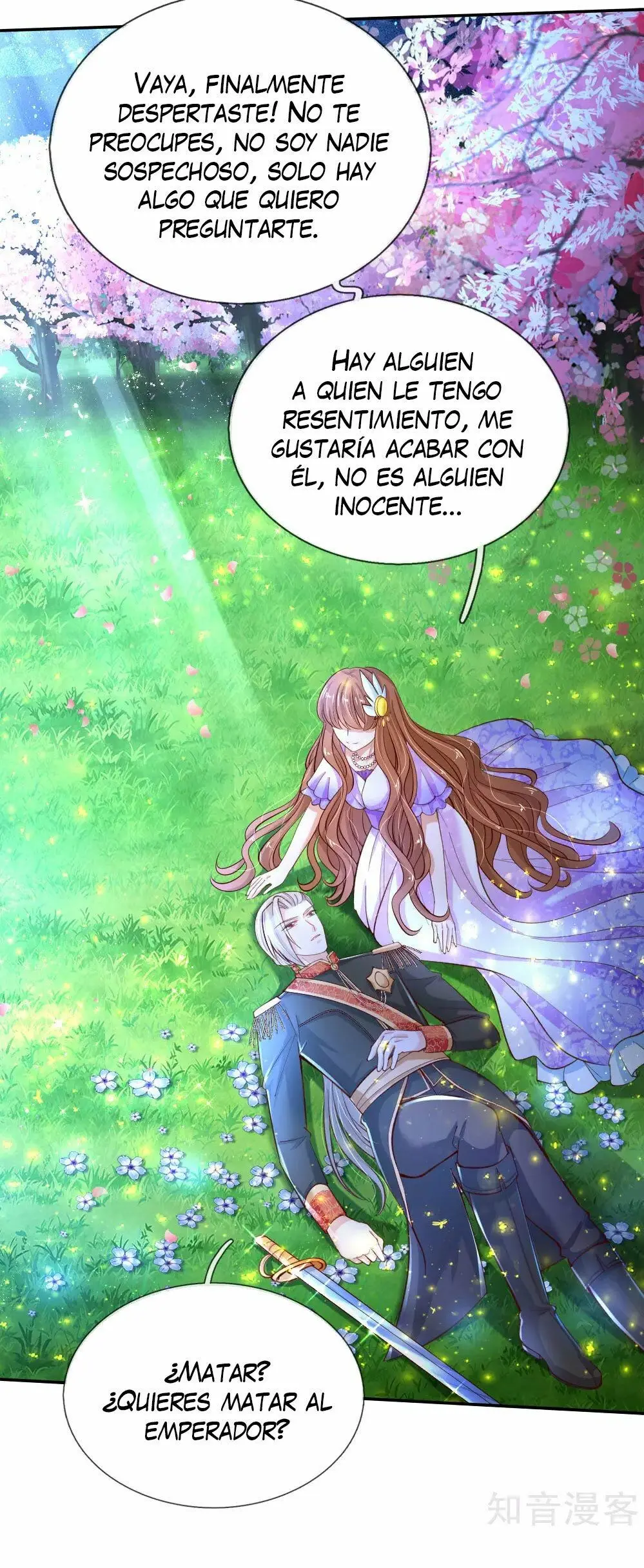 LA PRINCESA DEL EMPERADOR - Capítulo 79 - Página 8 - LectorTMOo
