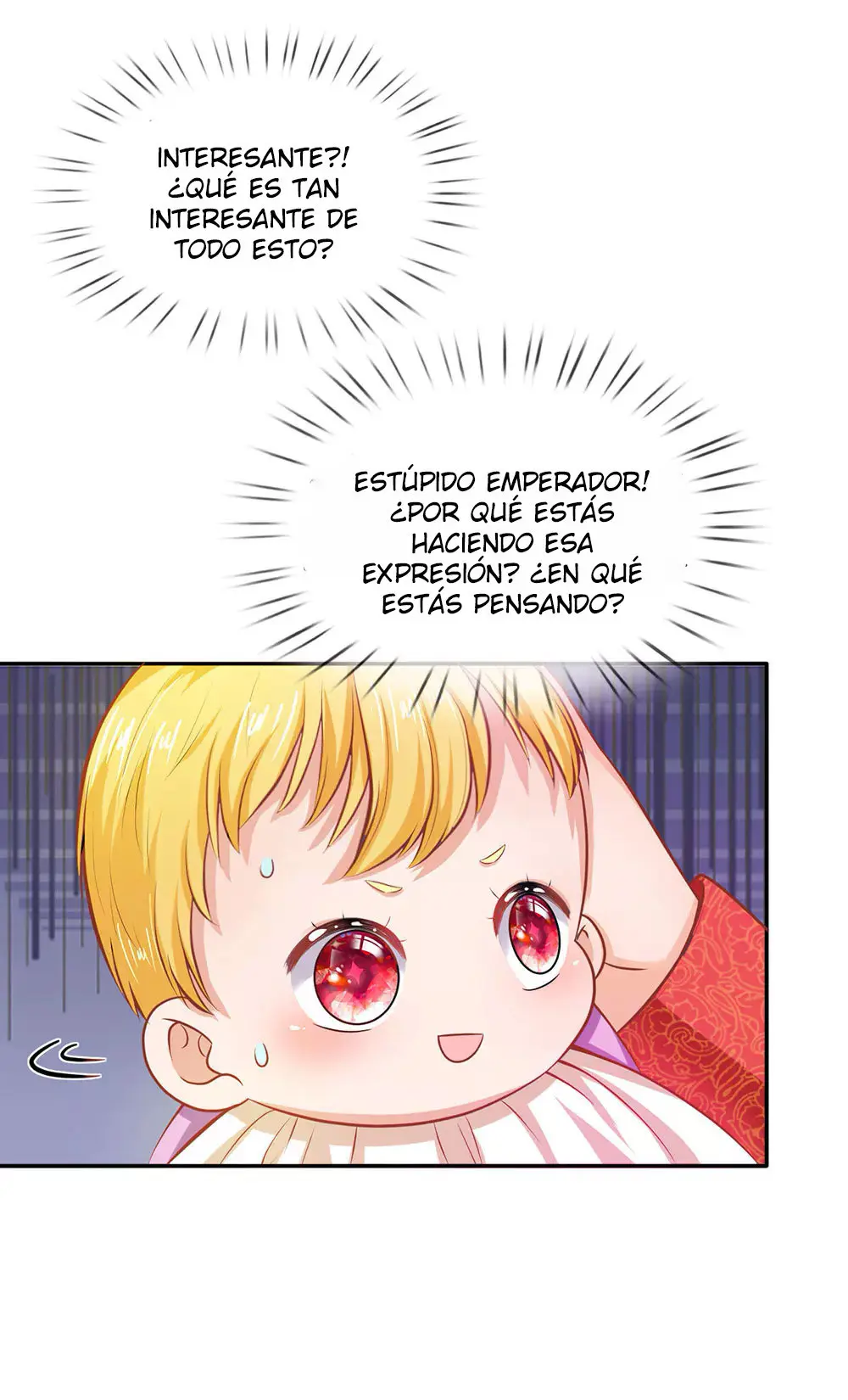 LA PRINCESA DEL EMPERADOR - Capítulo 8 - Página 4 - LectorTMOo