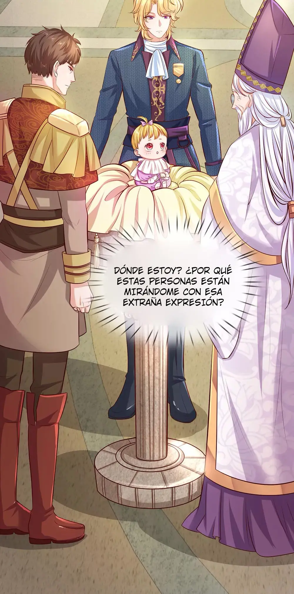 LA PRINCESA DEL EMPERADOR - Capítulo 8 - Página 10 - LectorTMOo