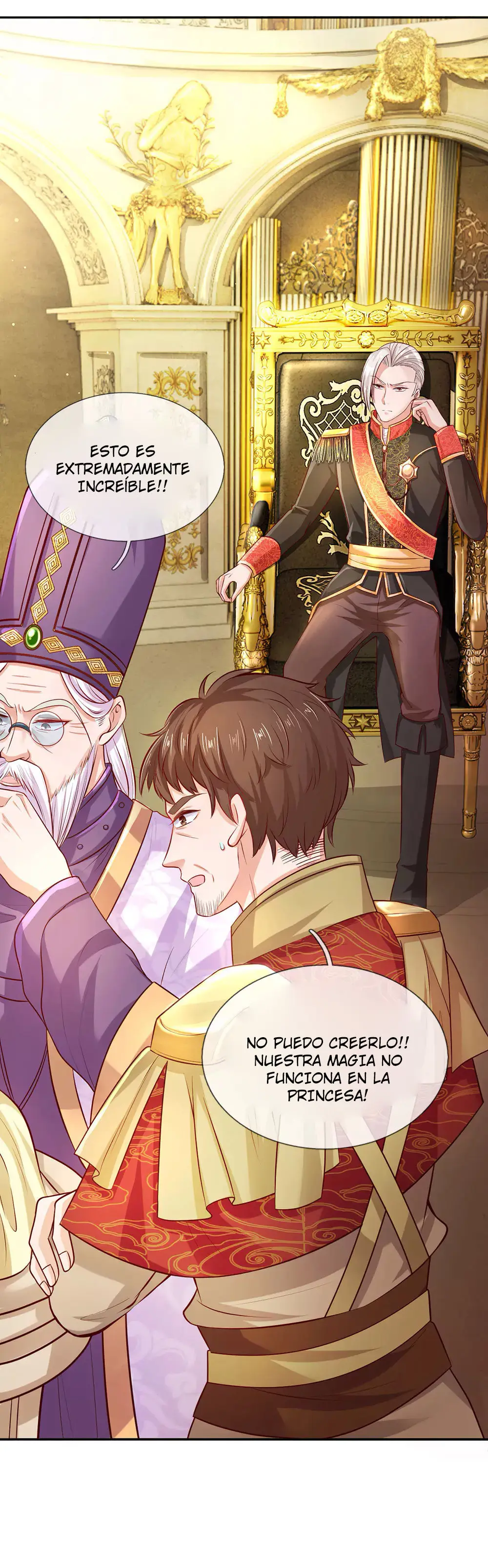 LA PRINCESA DEL EMPERADOR - Capítulo 8 - Página 13 - LectorTMOo