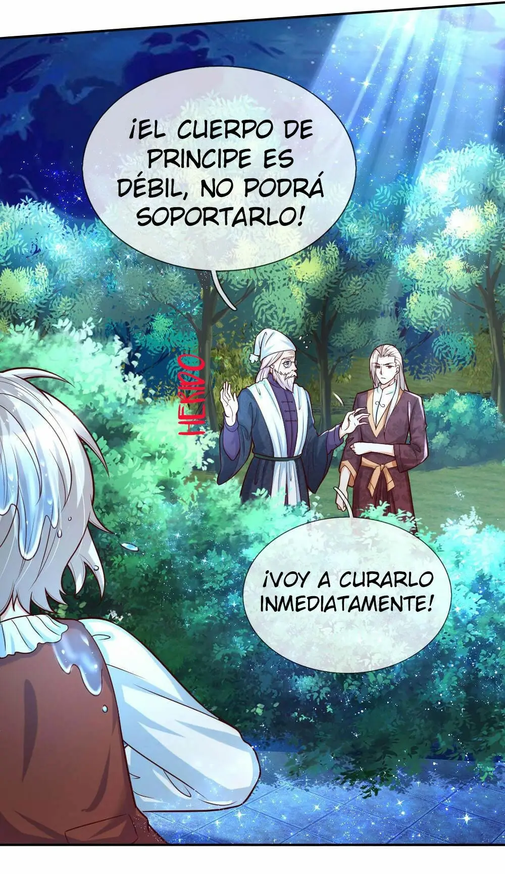 LA PRINCESA DEL EMPERADOR - Capítulo 81 - Página 5 - LectorTMOo