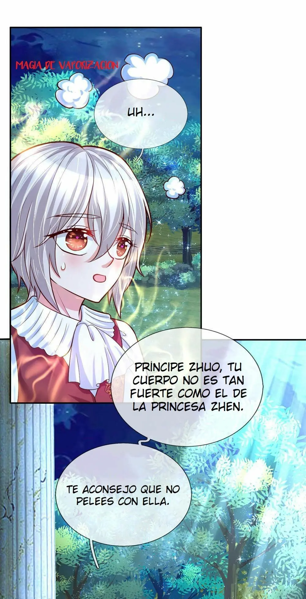 LA PRINCESA DEL EMPERADOR - Capítulo 81 - Página 9 - LectorTMOo