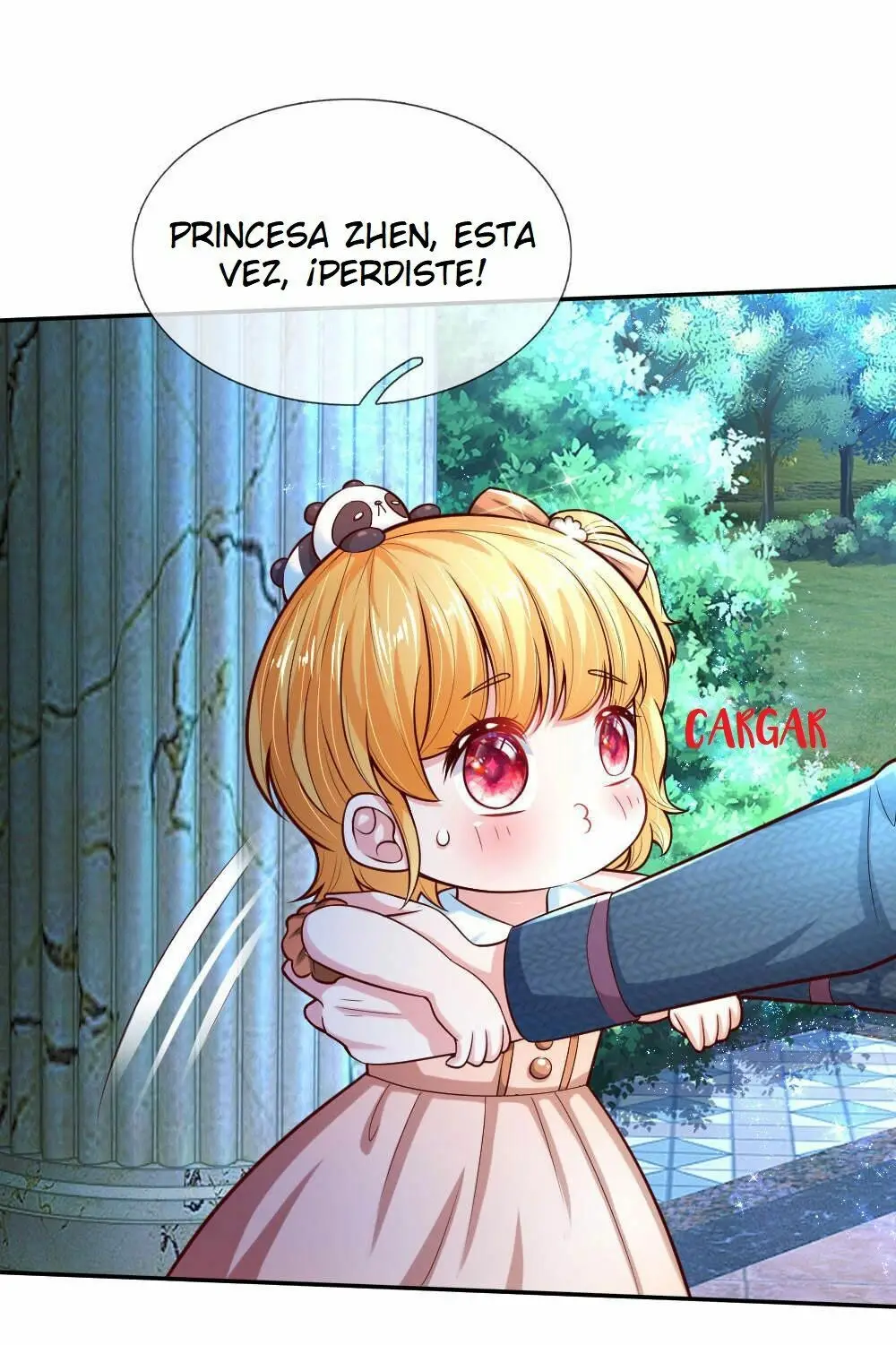 LA PRINCESA DEL EMPERADOR - Capítulo 81 - Página 13 - LectorTMOo