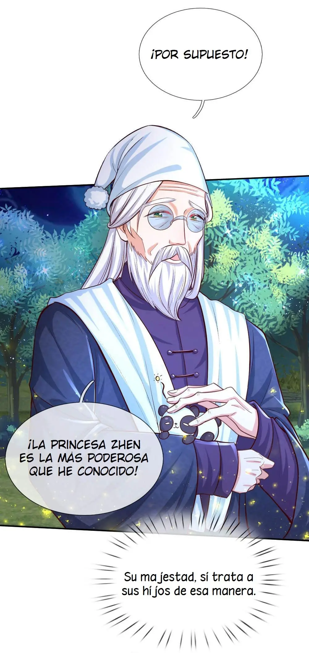 LA PRINCESA DEL EMPERADOR - Capítulo 82 - Página 17 - LectorTMOo