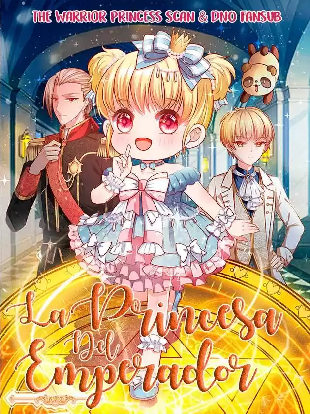 LA PRINCESA DEL EMPERADOR - Capítulo 83 - Página 1 - LectorTMOo