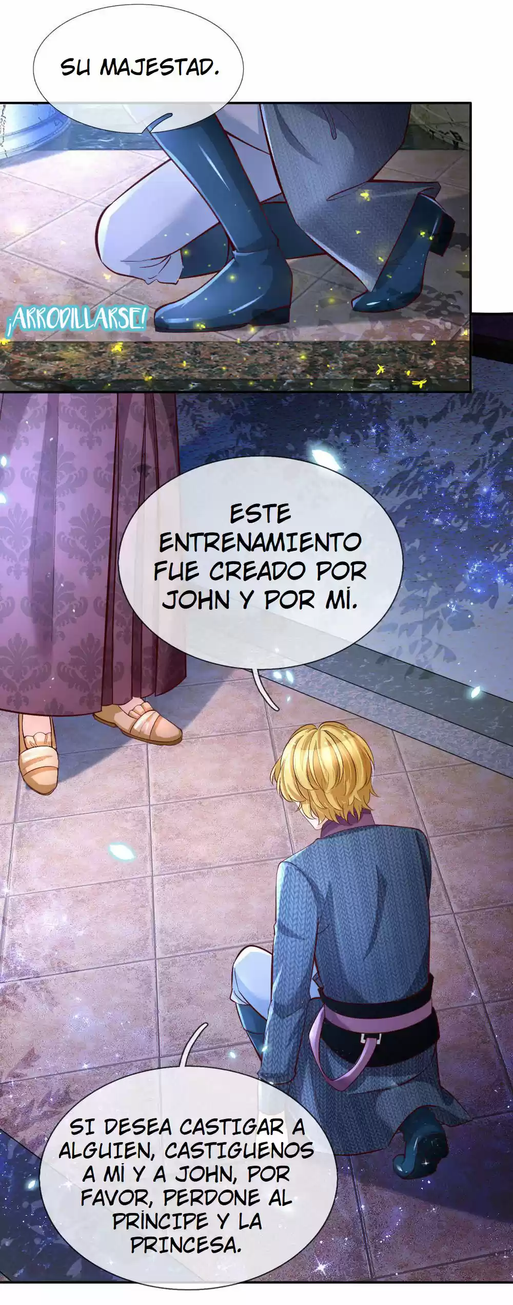 LA PRINCESA DEL EMPERADOR - Capítulo 83 - Página 8 - LectorTMOo