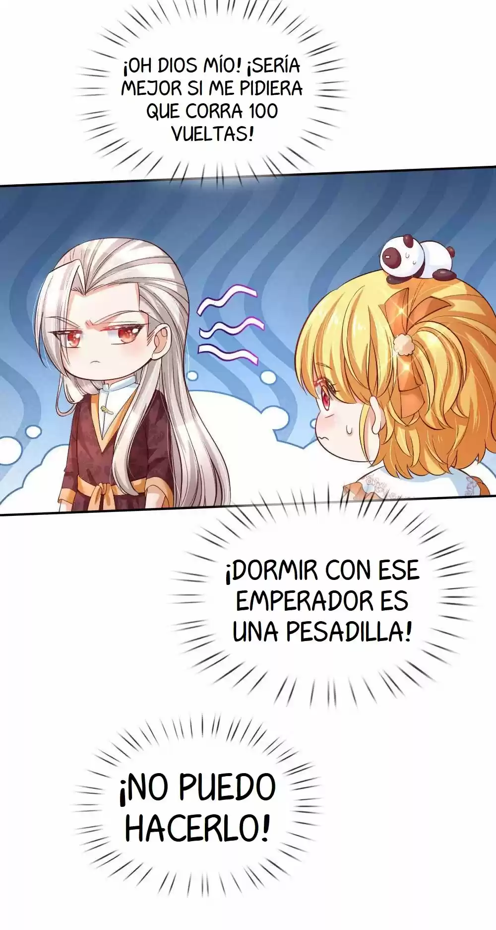 LA PRINCESA DEL EMPERADOR - Capítulo 83 - Página 14 - LectorTMOo