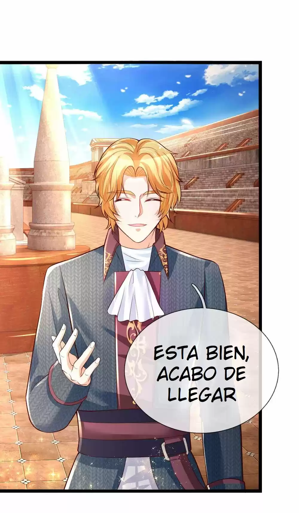 LA PRINCESA DEL EMPERADOR - Capítulo 84 - Página 5 - LectorTMOo