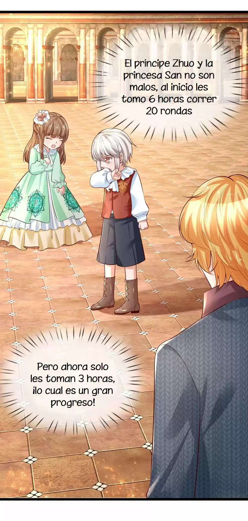LA PRINCESA DEL EMPERADOR - Capítulo 84 - Página 8 - LectorTMOo