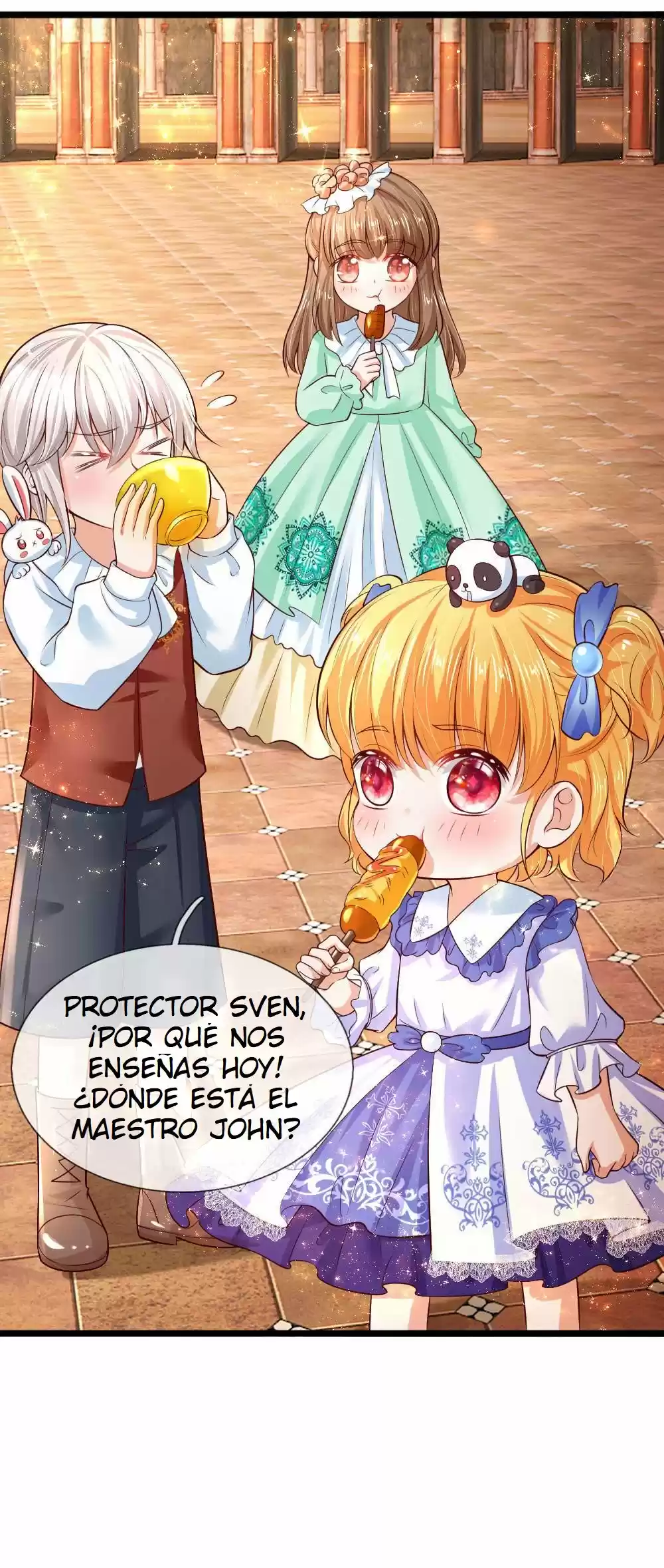 LA PRINCESA DEL EMPERADOR - Capítulo 84 - Página 11 - LectorTMOo