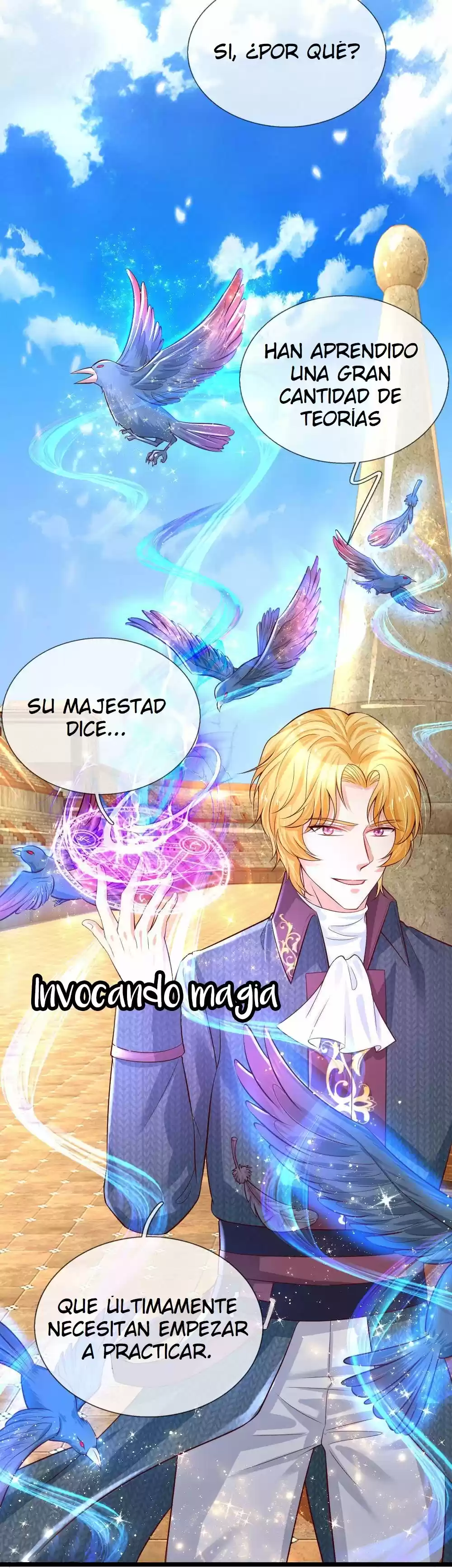 LA PRINCESA DEL EMPERADOR - Capítulo 84 - Página 16 - LectorTMOo