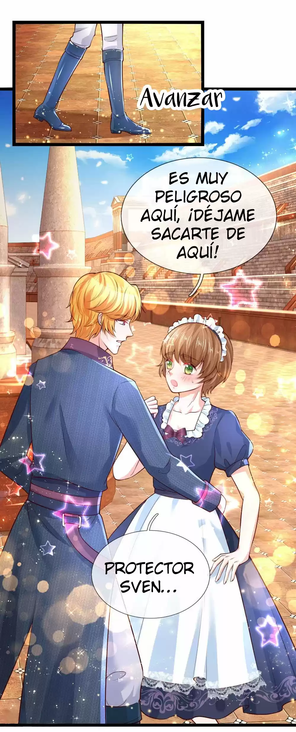 LA PRINCESA DEL EMPERADOR - Capítulo 84 - Página 23 - LectorTMOo