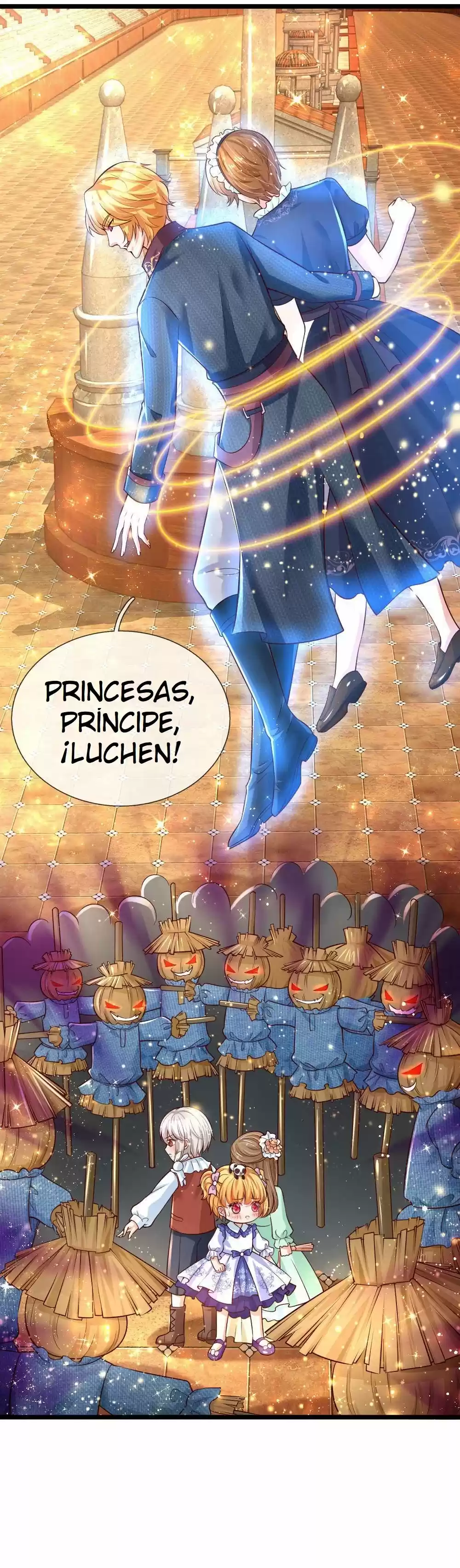 LA PRINCESA DEL EMPERADOR - Capítulo 84 - Página 25 - LectorTMOo