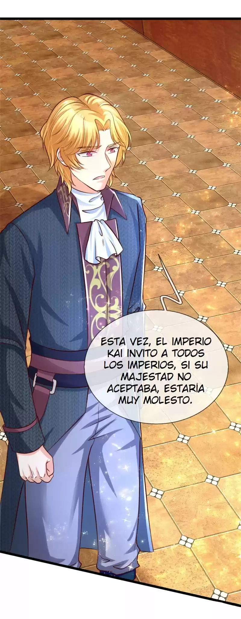 LA PRINCESA DEL EMPERADOR - Capítulo 85 - Página 9 - LectorTMOo