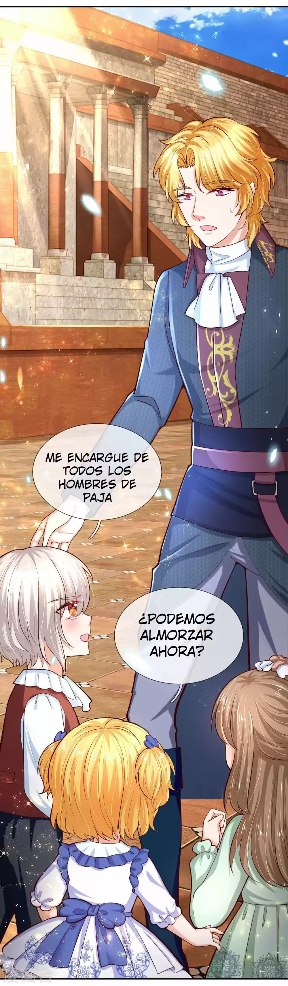 LA PRINCESA DEL EMPERADOR - Capítulo 86 - Página 13 - LectorTMOo