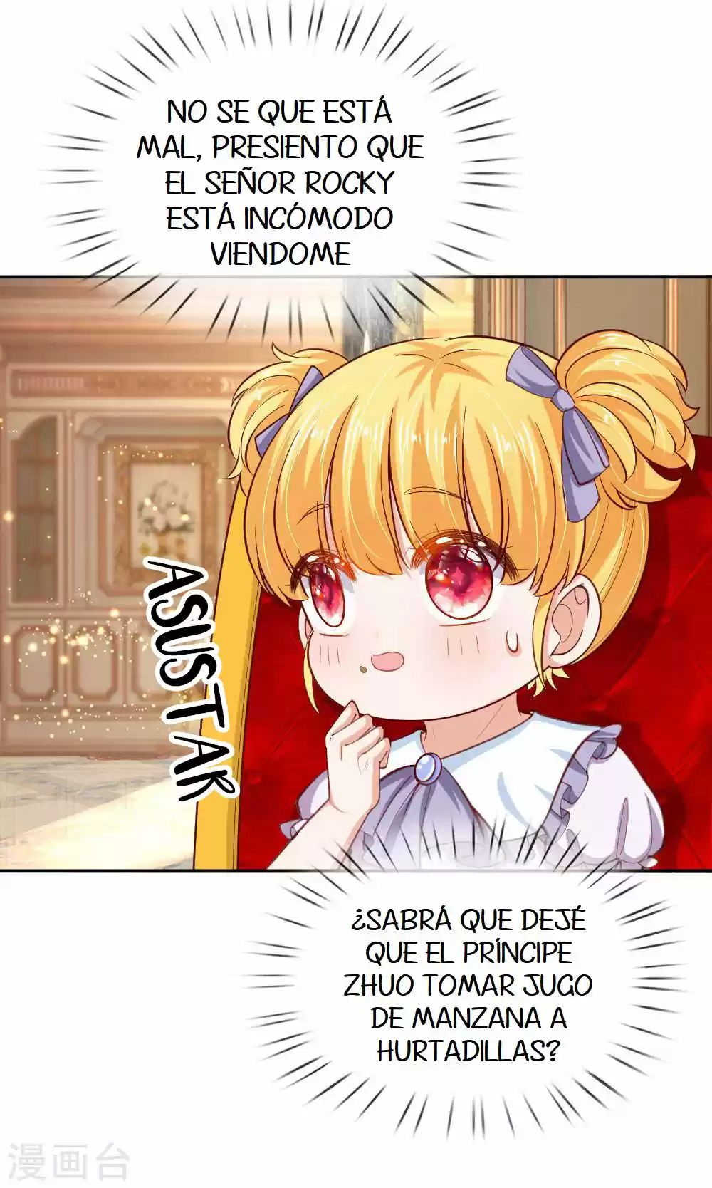 LA PRINCESA DEL EMPERADOR - Capítulo 87 - Página 19 - LectorTMOo