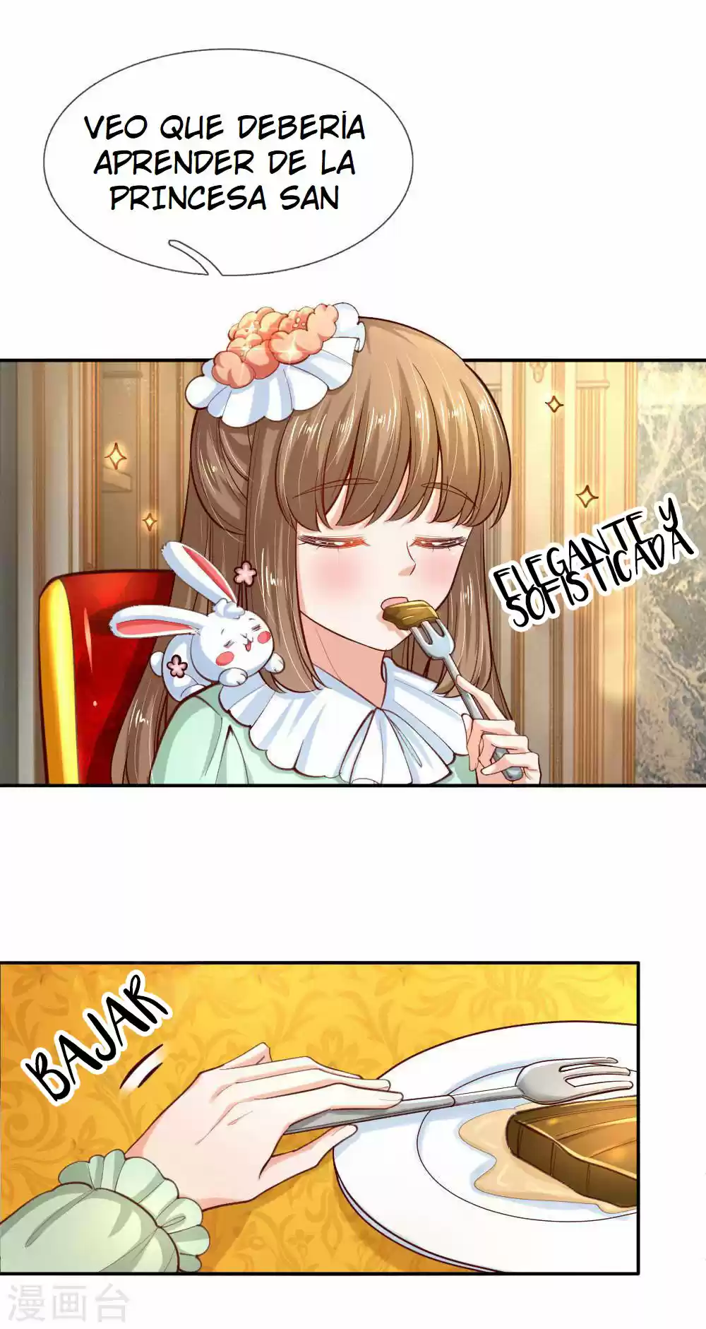 LA PRINCESA DEL EMPERADOR - Capítulo 87 - Página 21 - LectorTMOo