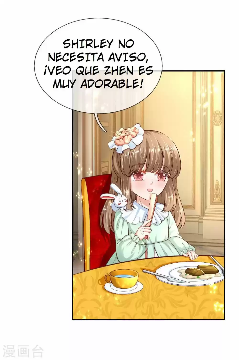LA PRINCESA DEL EMPERADOR - Capítulo 87 - Página 22 - LectorTMOo