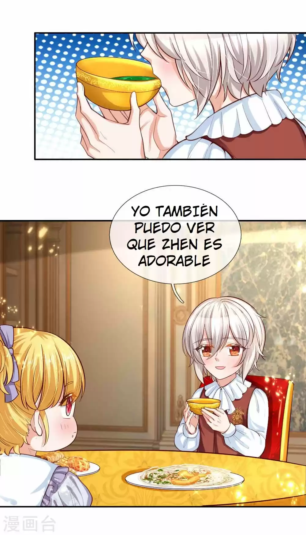 LA PRINCESA DEL EMPERADOR - Capítulo 87 - Página 23 - LectorTMOo