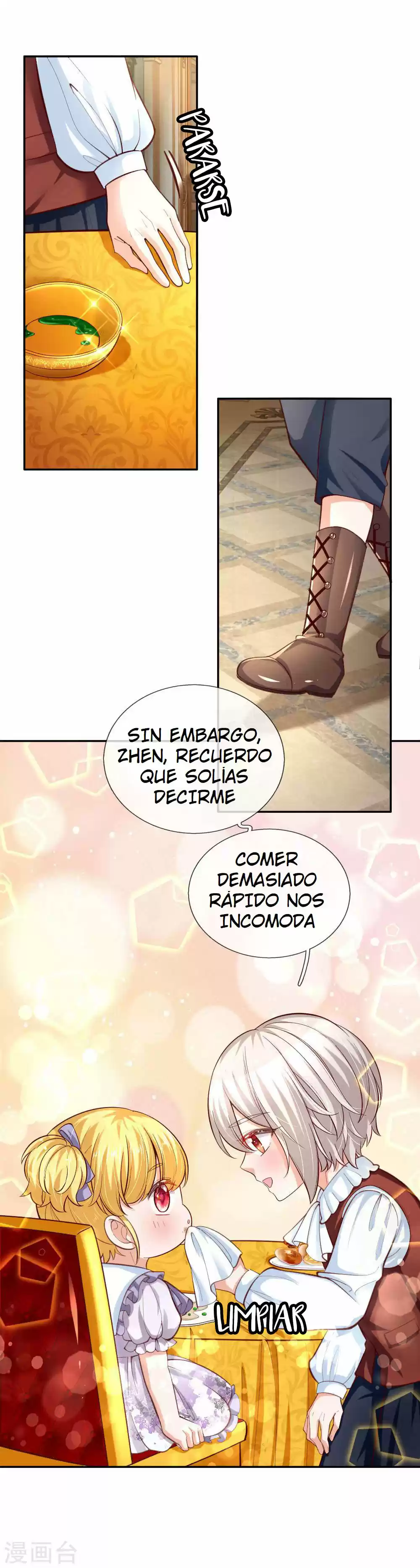 LA PRINCESA DEL EMPERADOR - Capítulo 87 - Página 24 - LectorTMOo