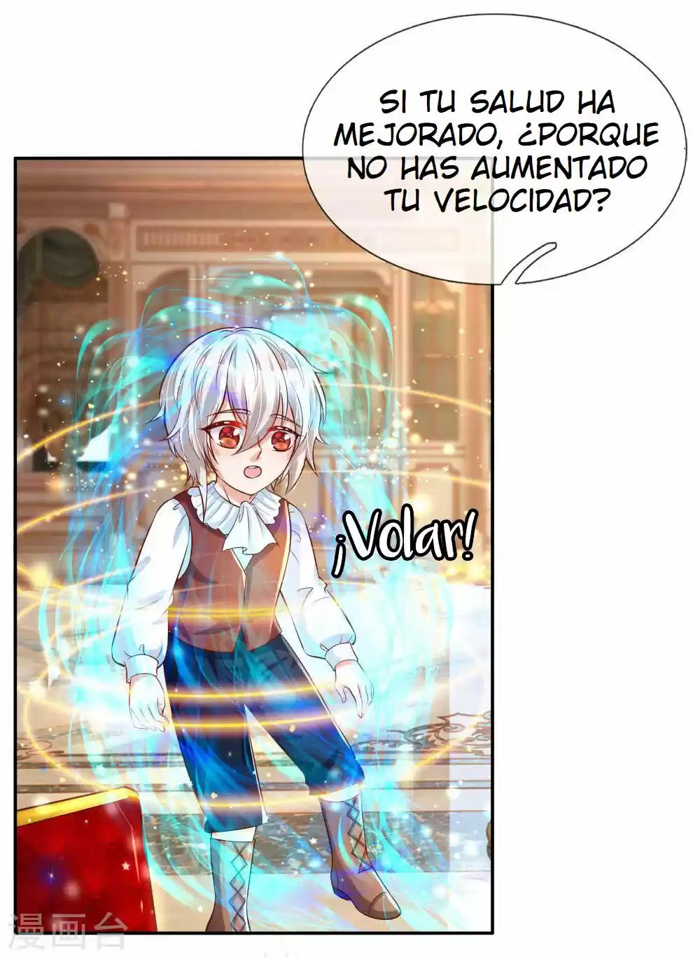 LA PRINCESA DEL EMPERADOR - Capítulo 88 - Página 6 - LectorTMOo