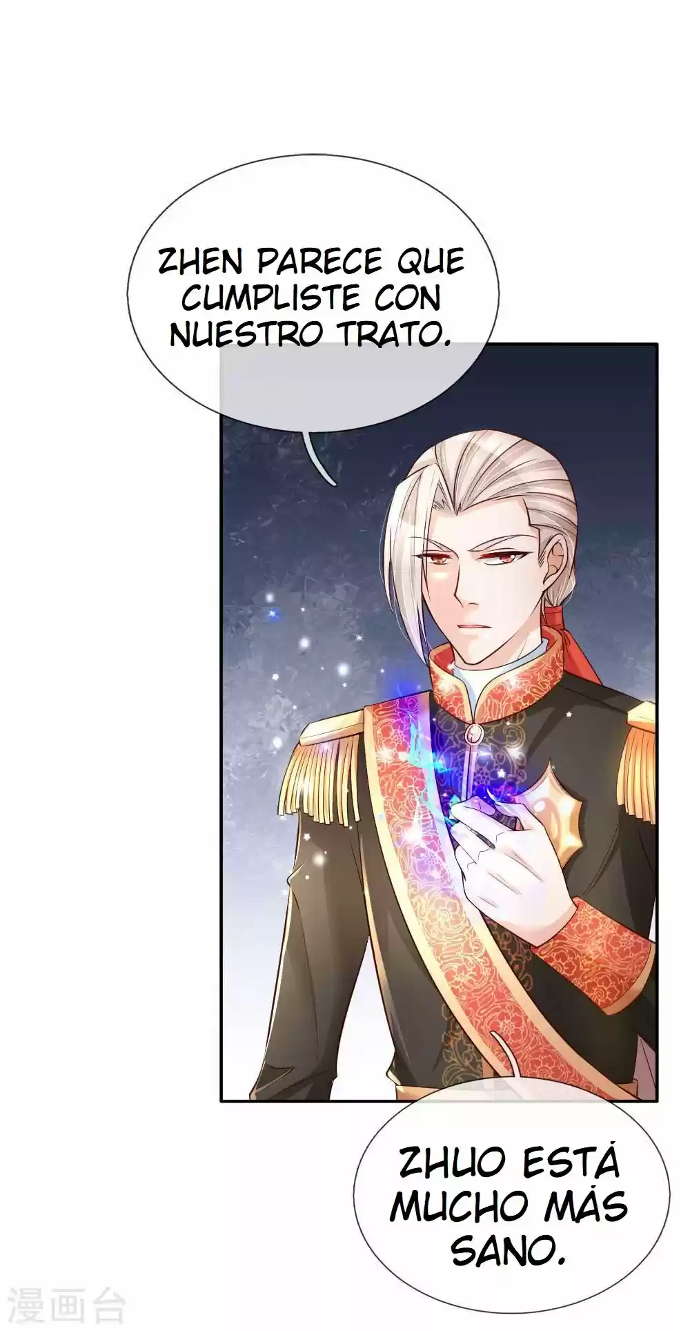 LA PRINCESA DEL EMPERADOR - Capítulo 88 - Página 8 - LectorTMOo