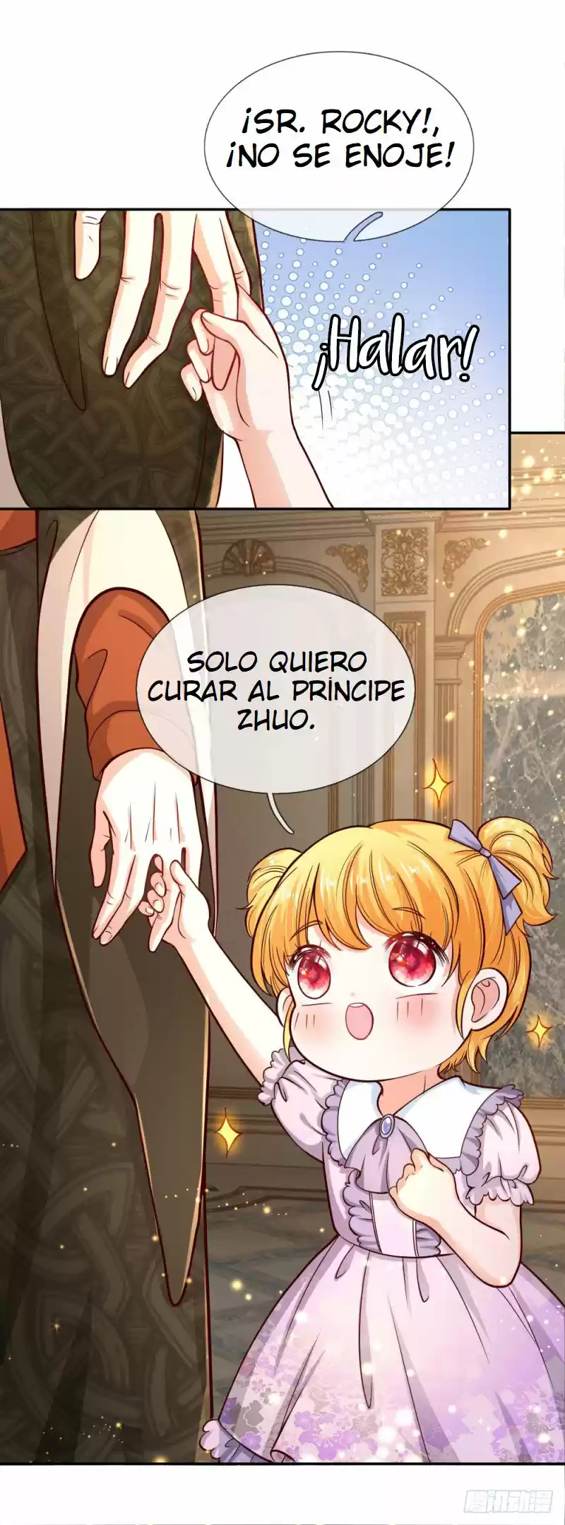 LA PRINCESA DEL EMPERADOR - Capítulo 89 - Página 7 - LectorTMOo