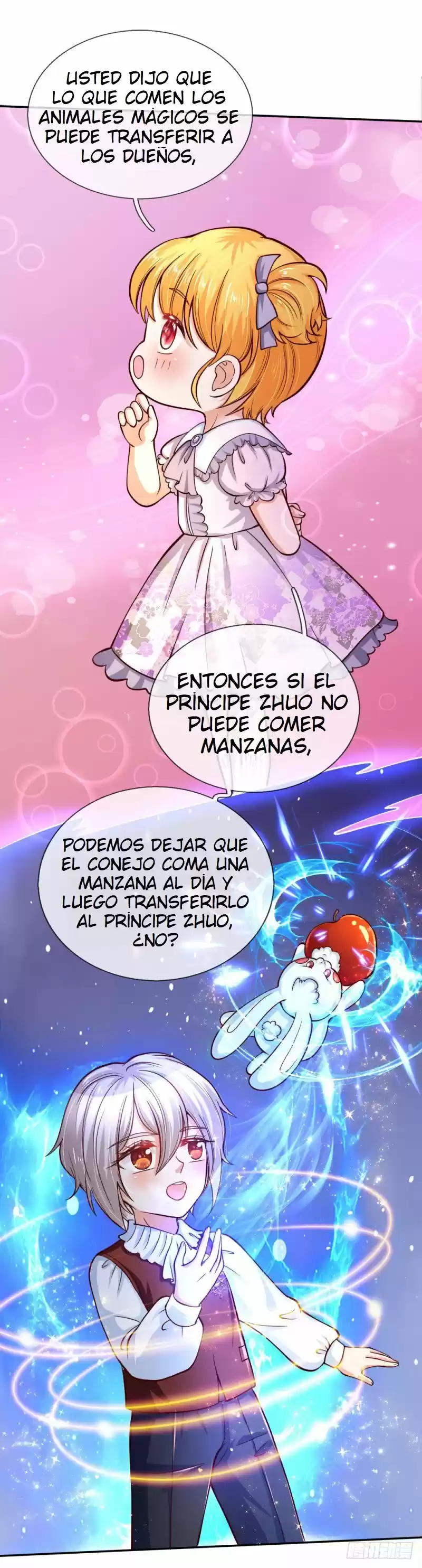LA PRINCESA DEL EMPERADOR - Capítulo 89 - Página 8 - LectorTMOo