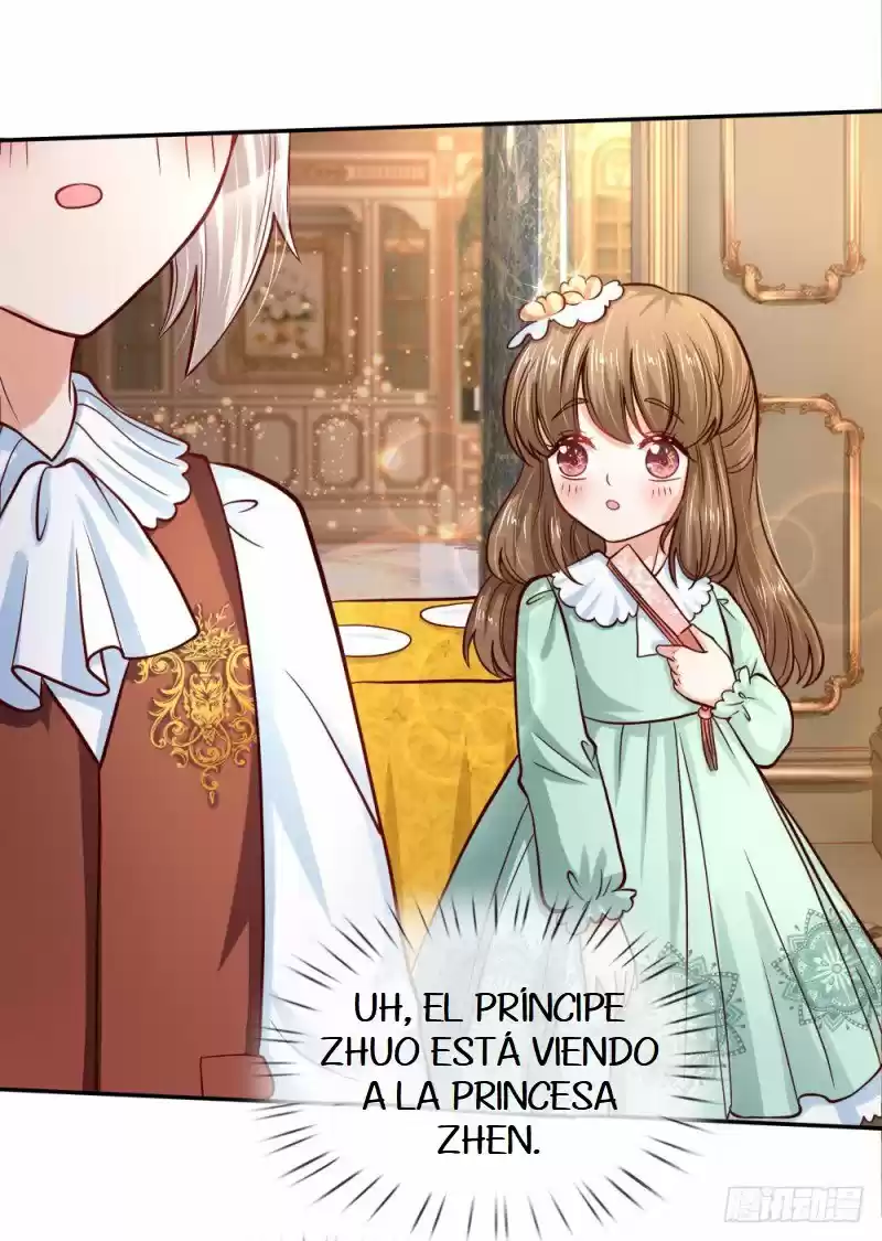 LA PRINCESA DEL EMPERADOR - Capítulo 89 - Página 14 - LectorTMOo