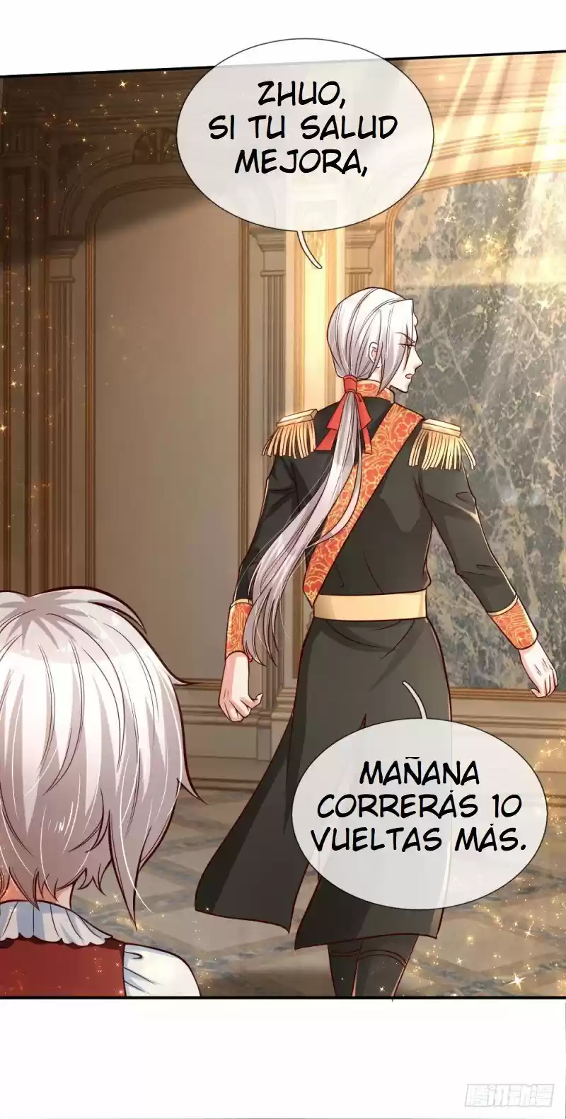 LA PRINCESA DEL EMPERADOR - Capítulo 89 - Página 17 - LectorTMOo