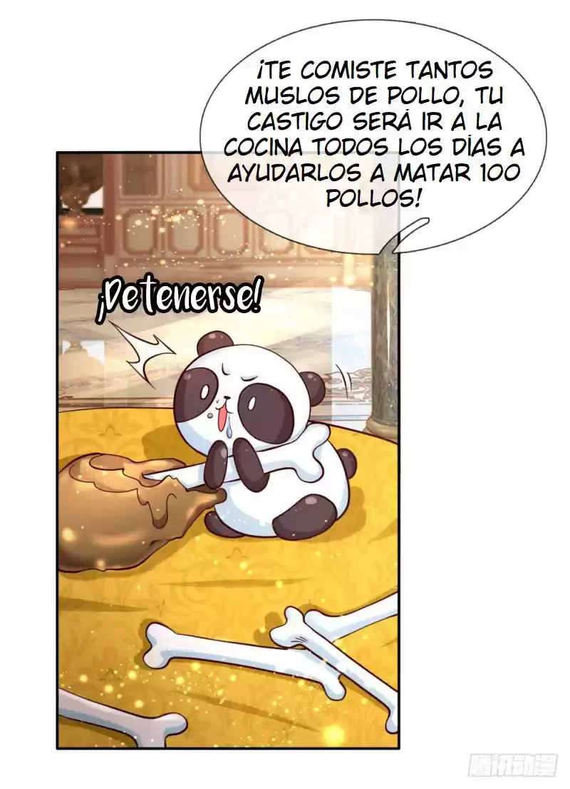 LA PRINCESA DEL EMPERADOR - Capítulo 89 - Página 22 - LectorTMOo