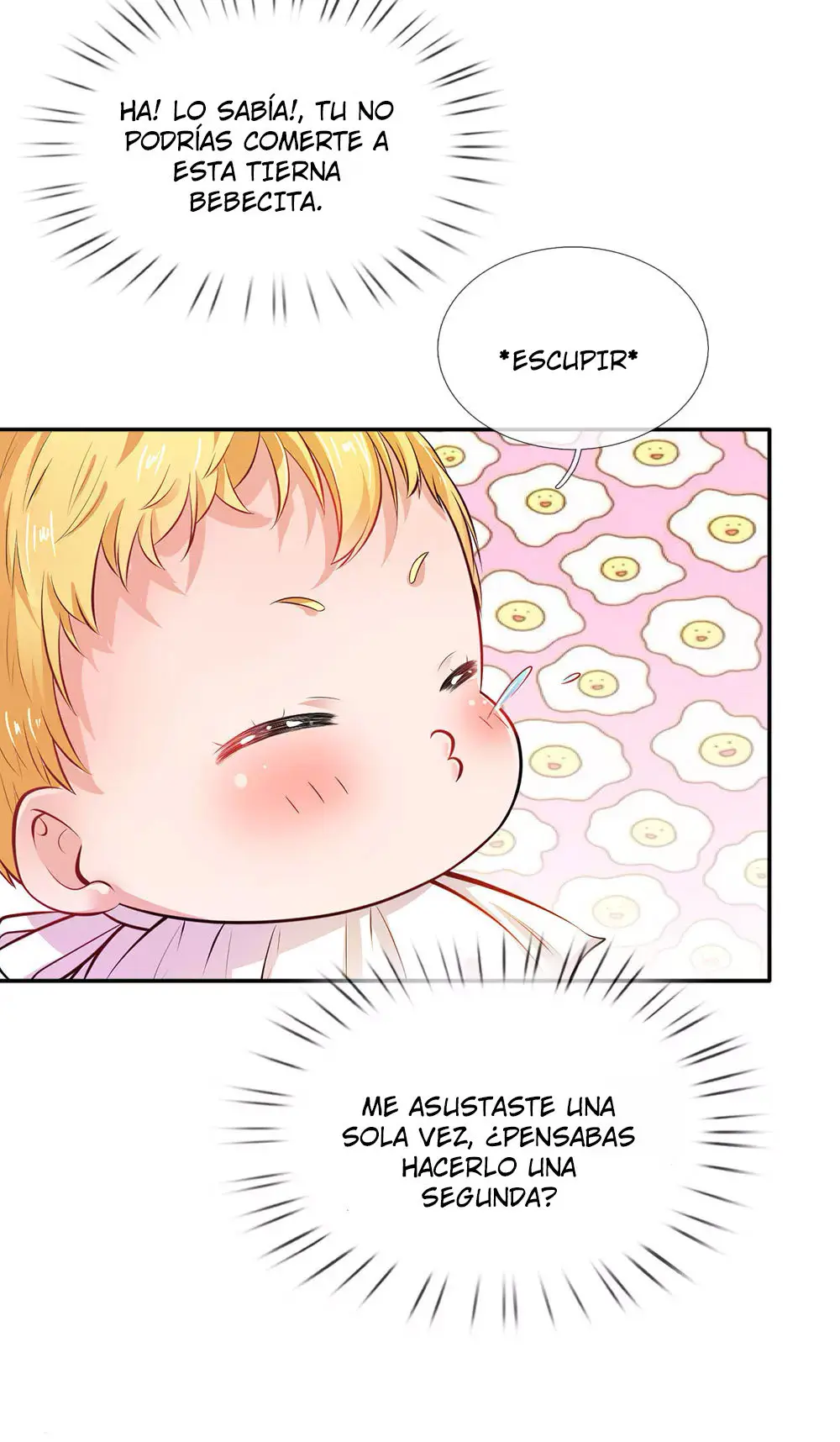 LA PRINCESA DEL EMPERADOR - Capítulo 9 - Página 5 - LectorTMOo