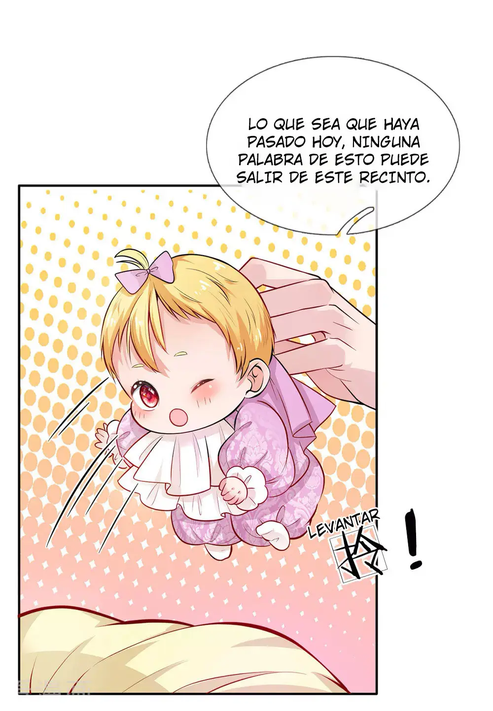 LA PRINCESA DEL EMPERADOR - Capítulo 9 - Página 8 - LectorTMOo