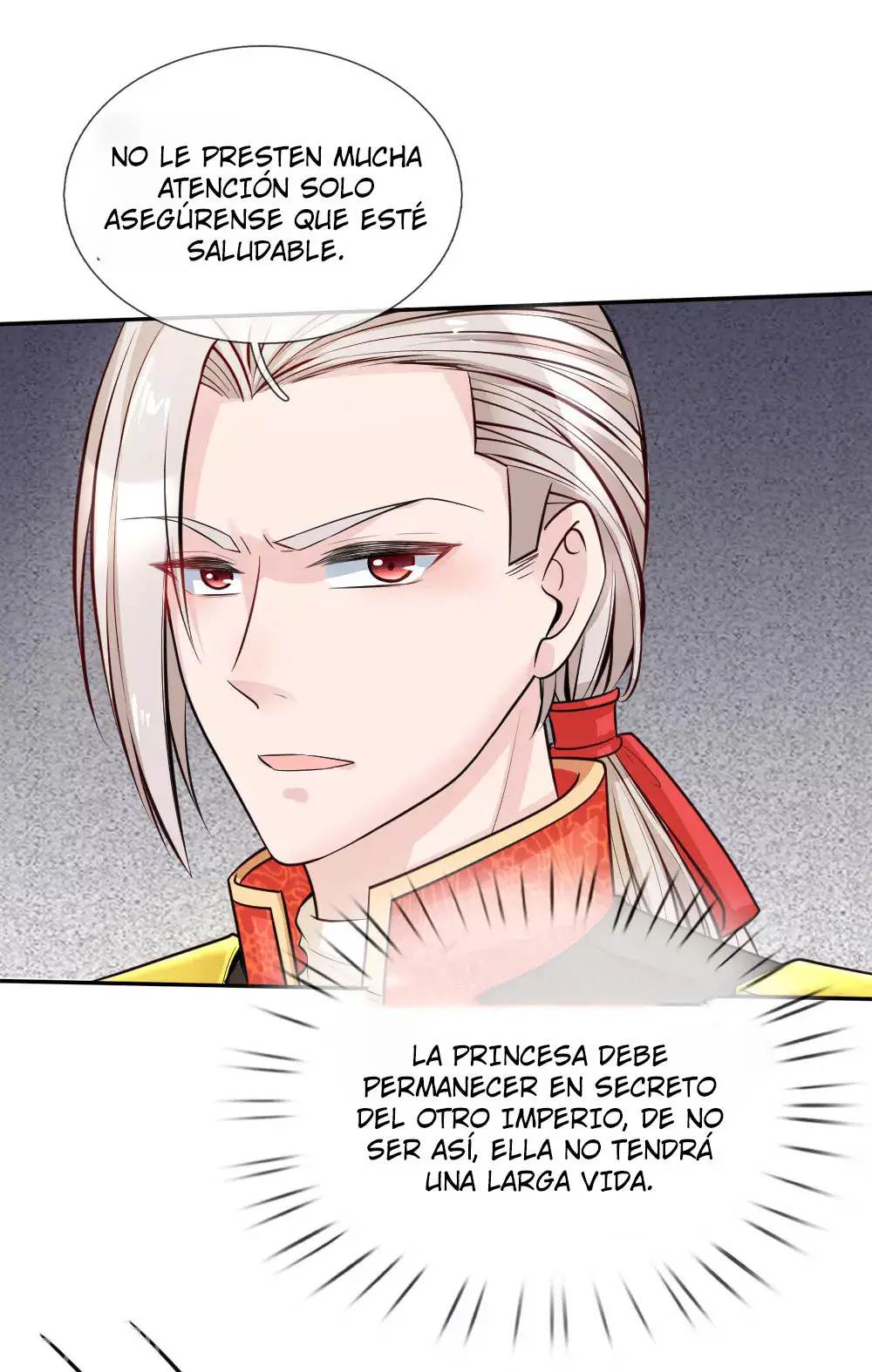 LA PRINCESA DEL EMPERADOR - Capítulo 9 - Página 10 - LectorTMOo
