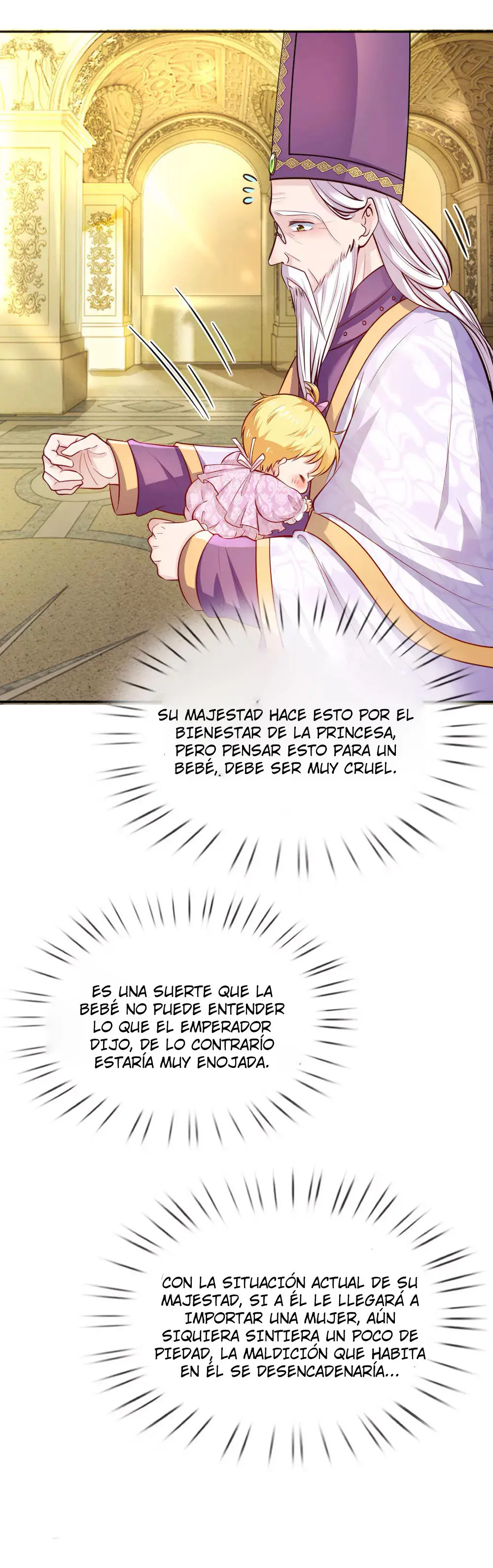 LA PRINCESA DEL EMPERADOR - Capítulo 9 - Página 12 - LectorTMOo