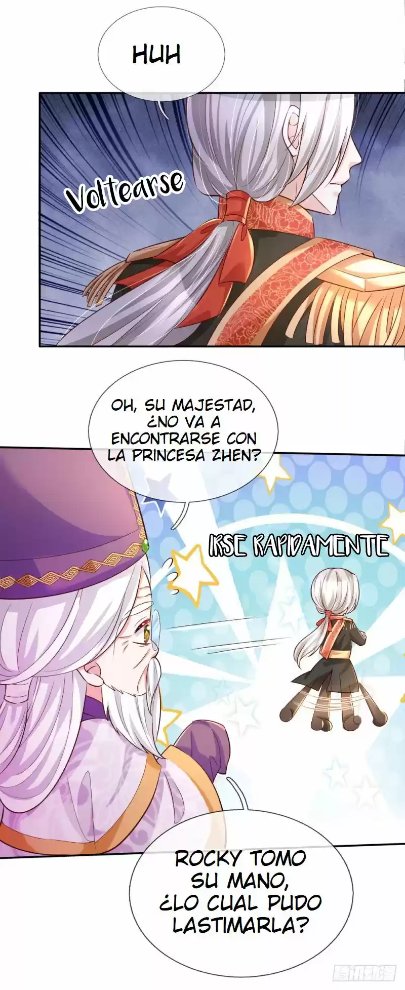 LA PRINCESA DEL EMPERADOR - Capítulo 90 - Página 25 - LectorTMOo