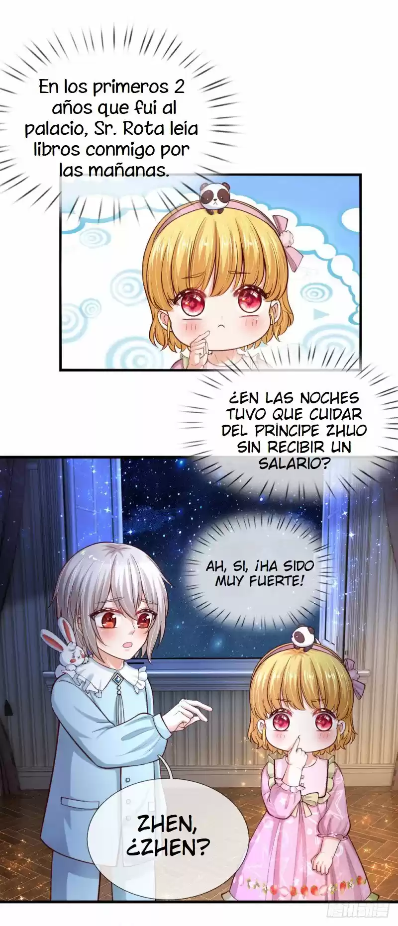 LA PRINCESA DEL EMPERADOR - Capítulo 91 - Página 15 - LectorTMOo