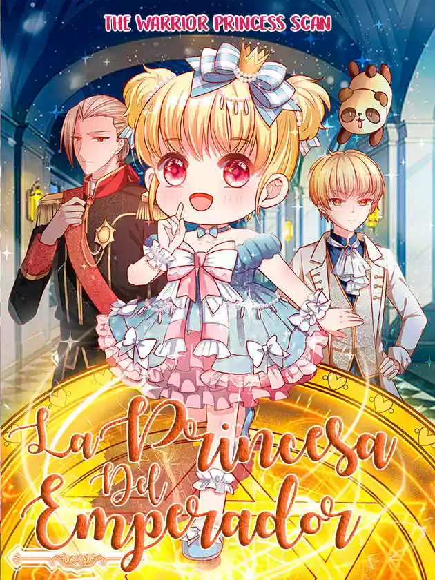 LA PRINCESA DEL EMPERADOR - Capítulo 92 - Página 1 - LectorTMOo