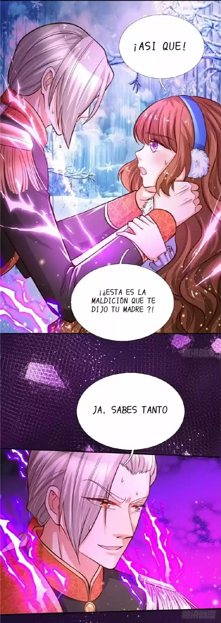 LA PRINCESA DEL EMPERADOR - Capítulo 93 - Página 1 - LectorTMOo