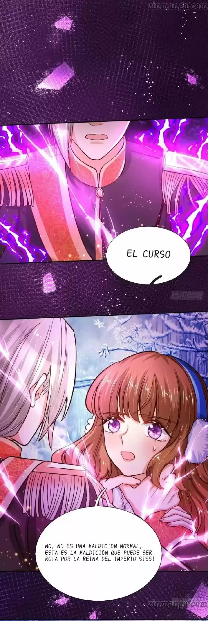 LA PRINCESA DEL EMPERADOR - Capítulo 93 - Página 3 - LectorTMOo