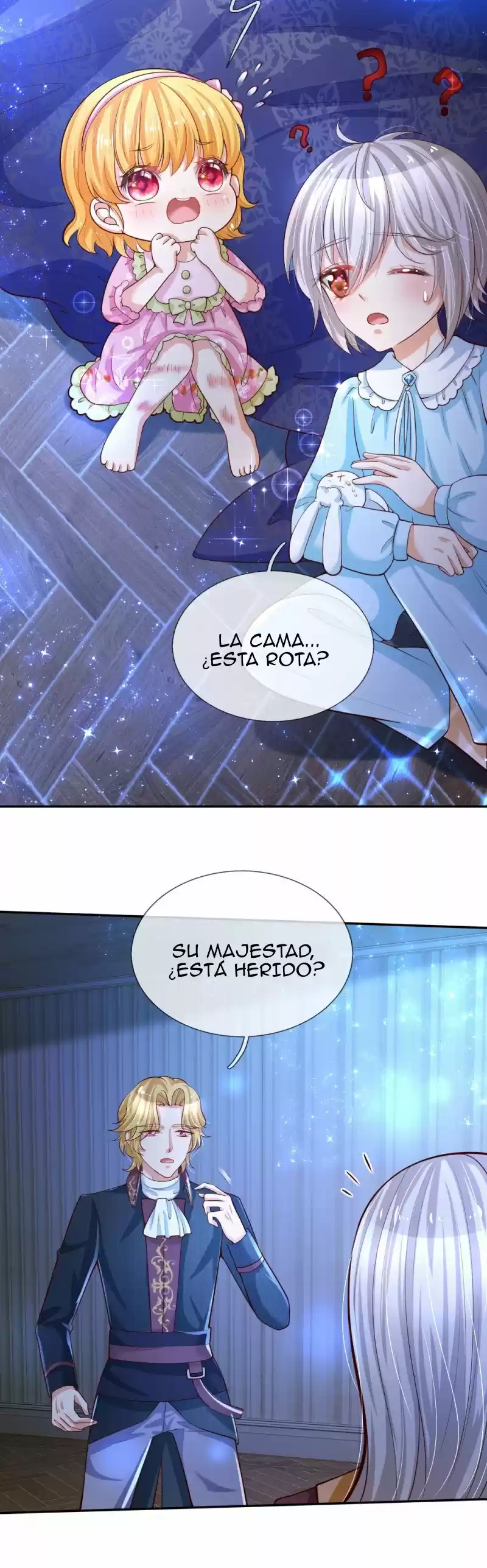 LA PRINCESA DEL EMPERADOR - Capítulo 94 - Página 4 - LectorTMOo