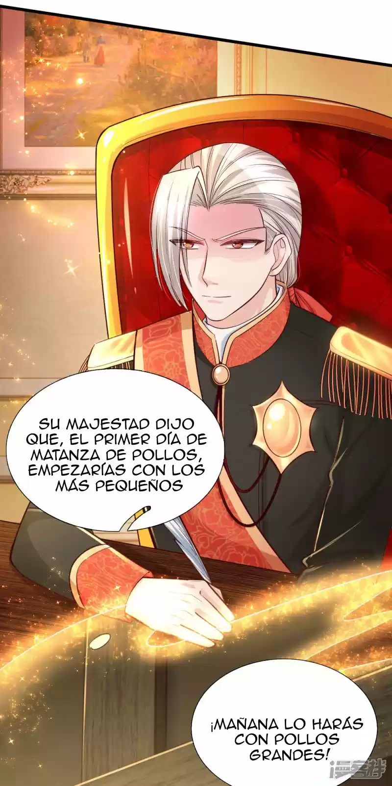 LA PRINCESA DEL EMPERADOR - Capítulo 96 - Página 21 - LectorTMOo