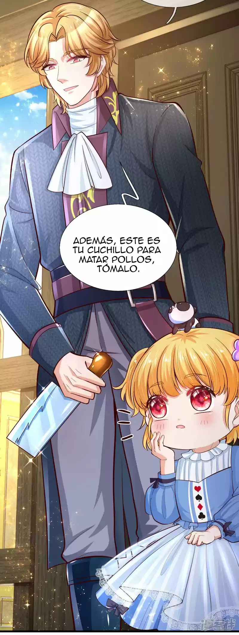 LA PRINCESA DEL EMPERADOR - Capítulo 96 - Página 22 - LectorTMOo