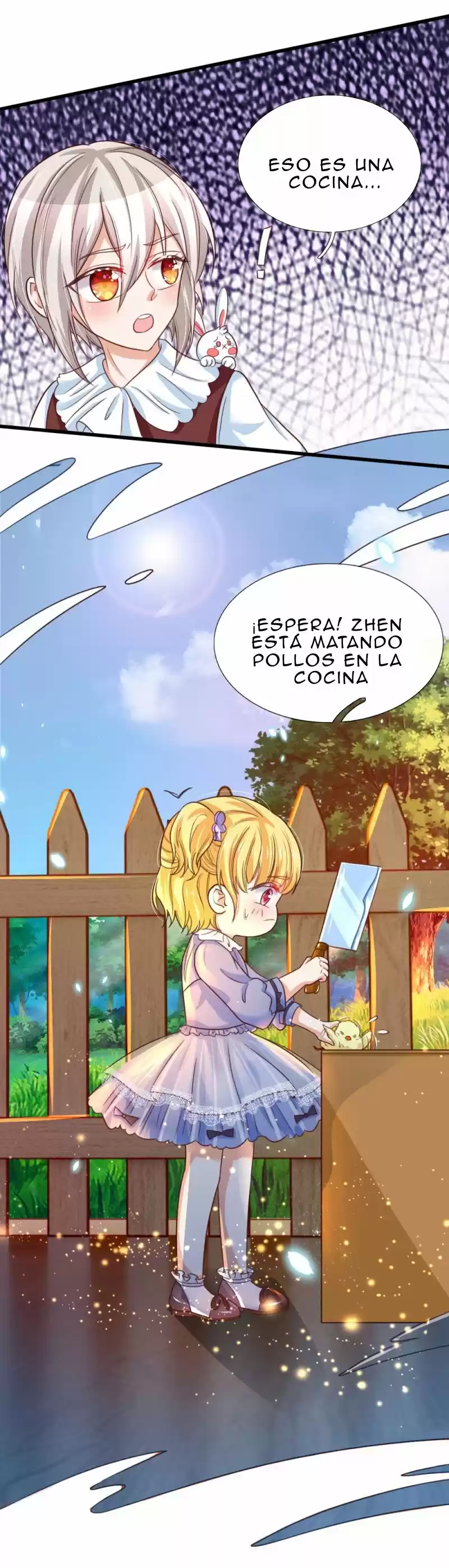 LA PRINCESA DEL EMPERADOR - Capítulo 98 - Página 7 - LectorTMOo