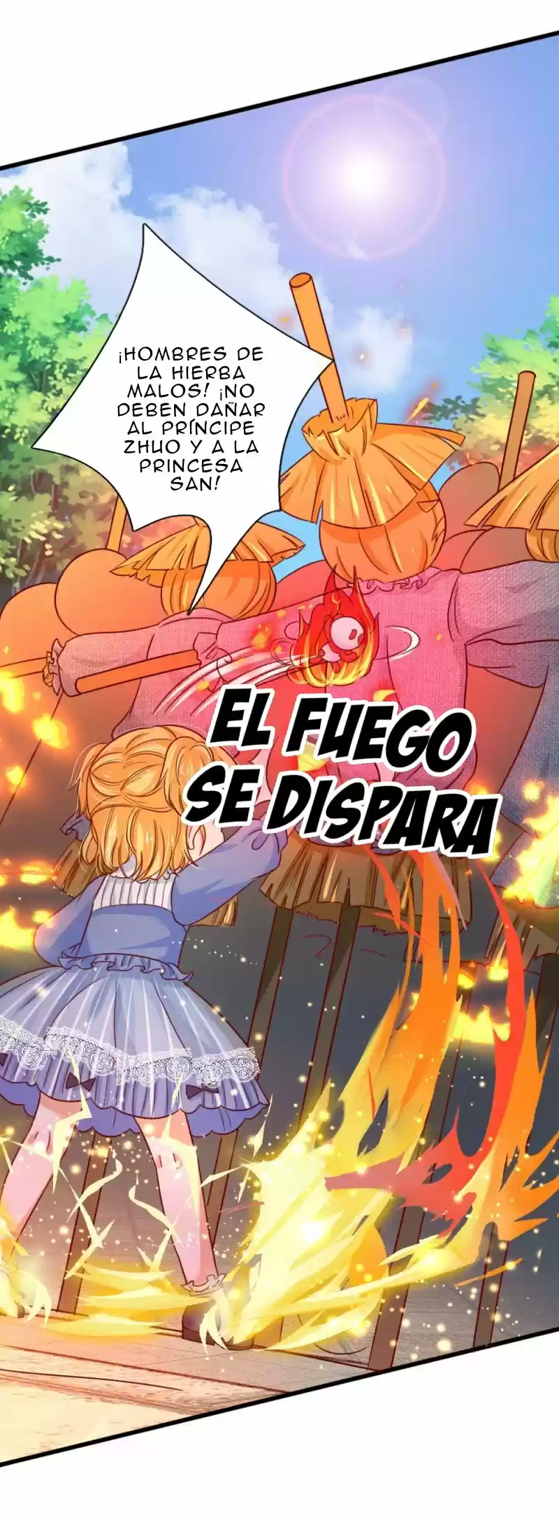LA PRINCESA DEL EMPERADOR - Capítulo 98 - Página 18 - LectorTMOo
