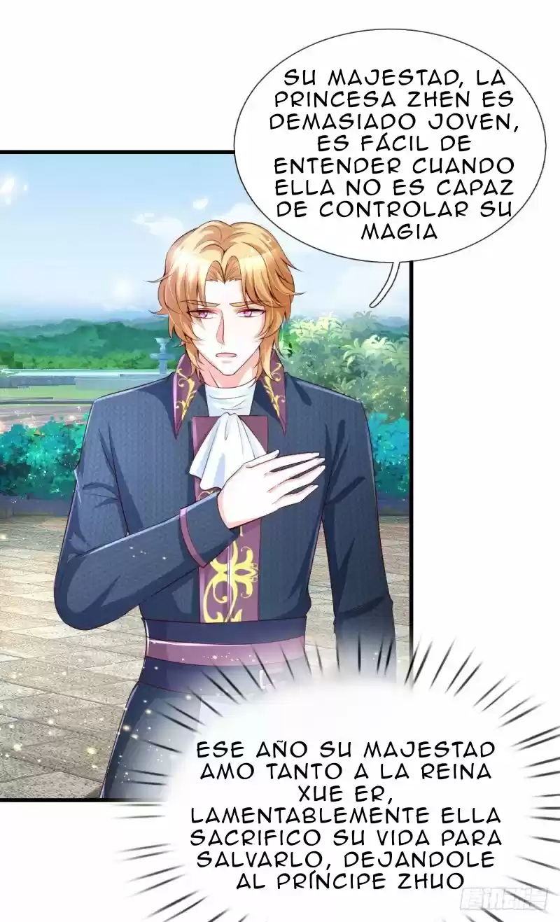 LA PRINCESA DEL EMPERADOR - Capítulo 99 - Página 4 - LectorTMOo