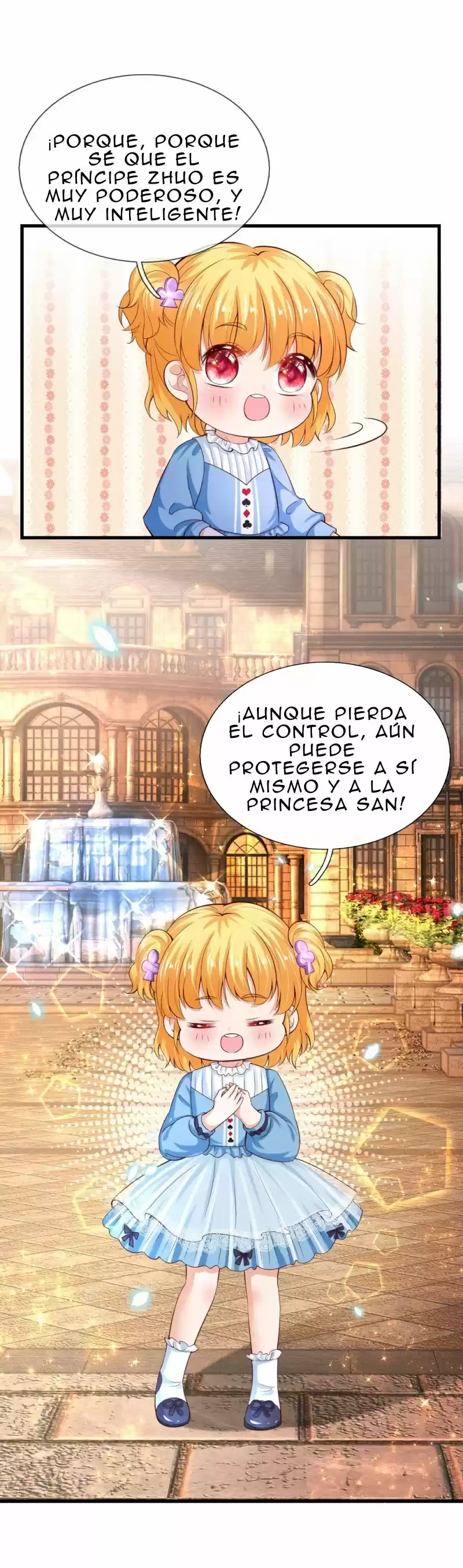 LA PRINCESA DEL EMPERADOR - Capítulo 99 - Página 11 - LectorTMOo