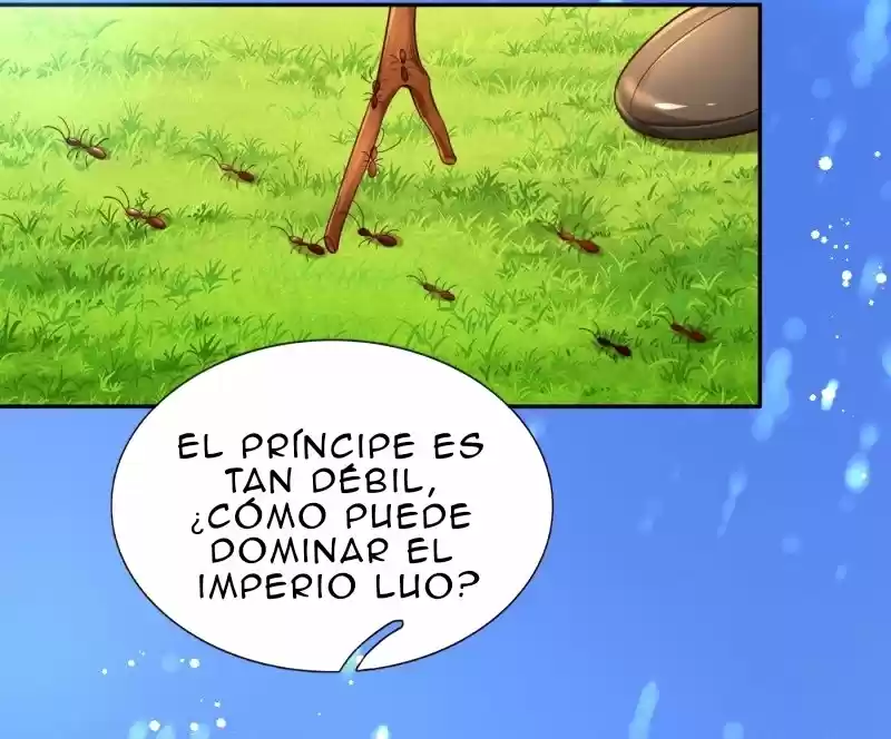 LA PRINCESA DEL EMPERADOR - Capítulo 99 - Página 26 - LectorTMOo