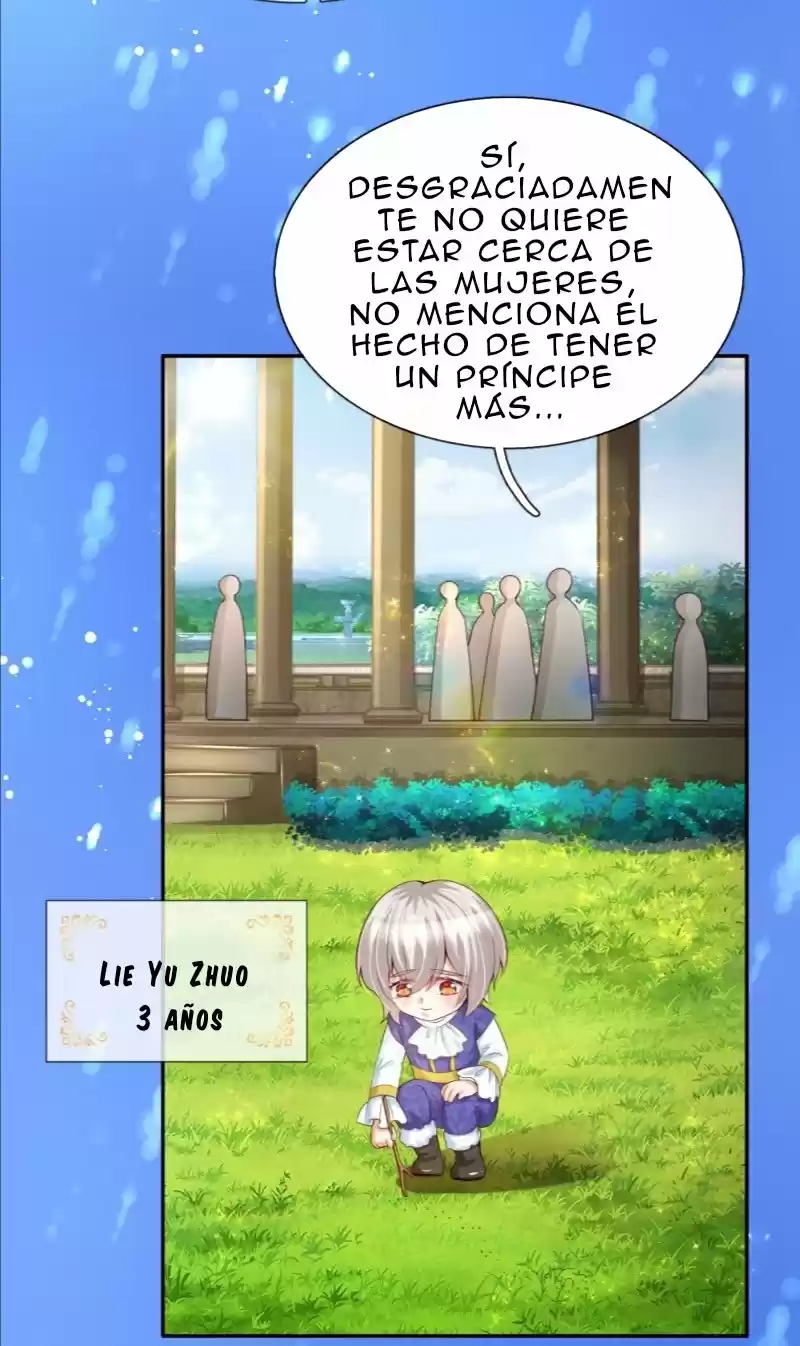 LA PRINCESA DEL EMPERADOR - Capítulo 99 - Página 27 - LectorTMOo