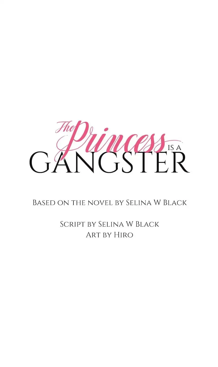 La princesa es una gángster - Capítulo 1 - Página 2 - LectorTMOo